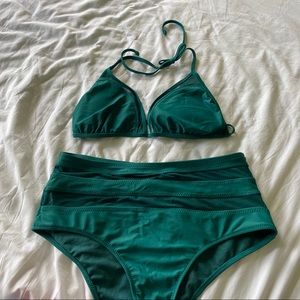 Mossimo High-Waisted Bikini